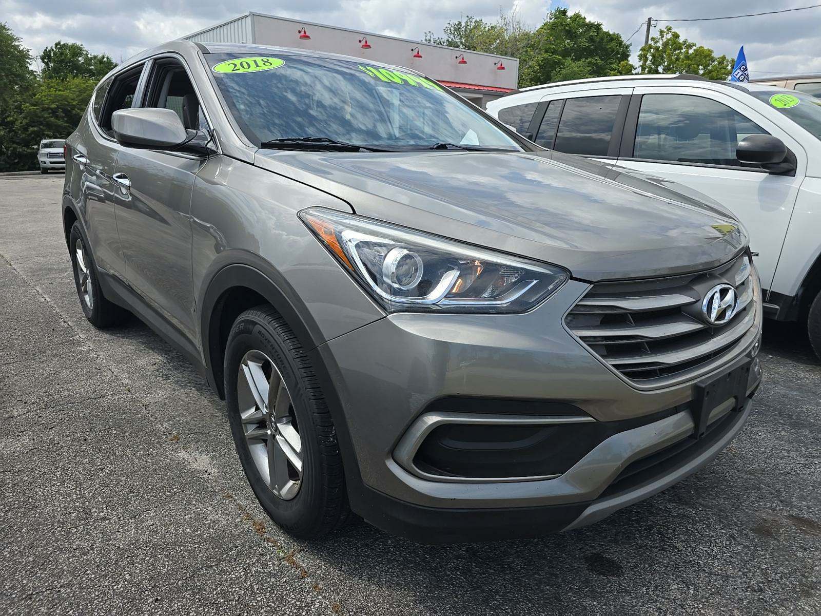 2018 Hyundai Santa Fe Sport Base AWD