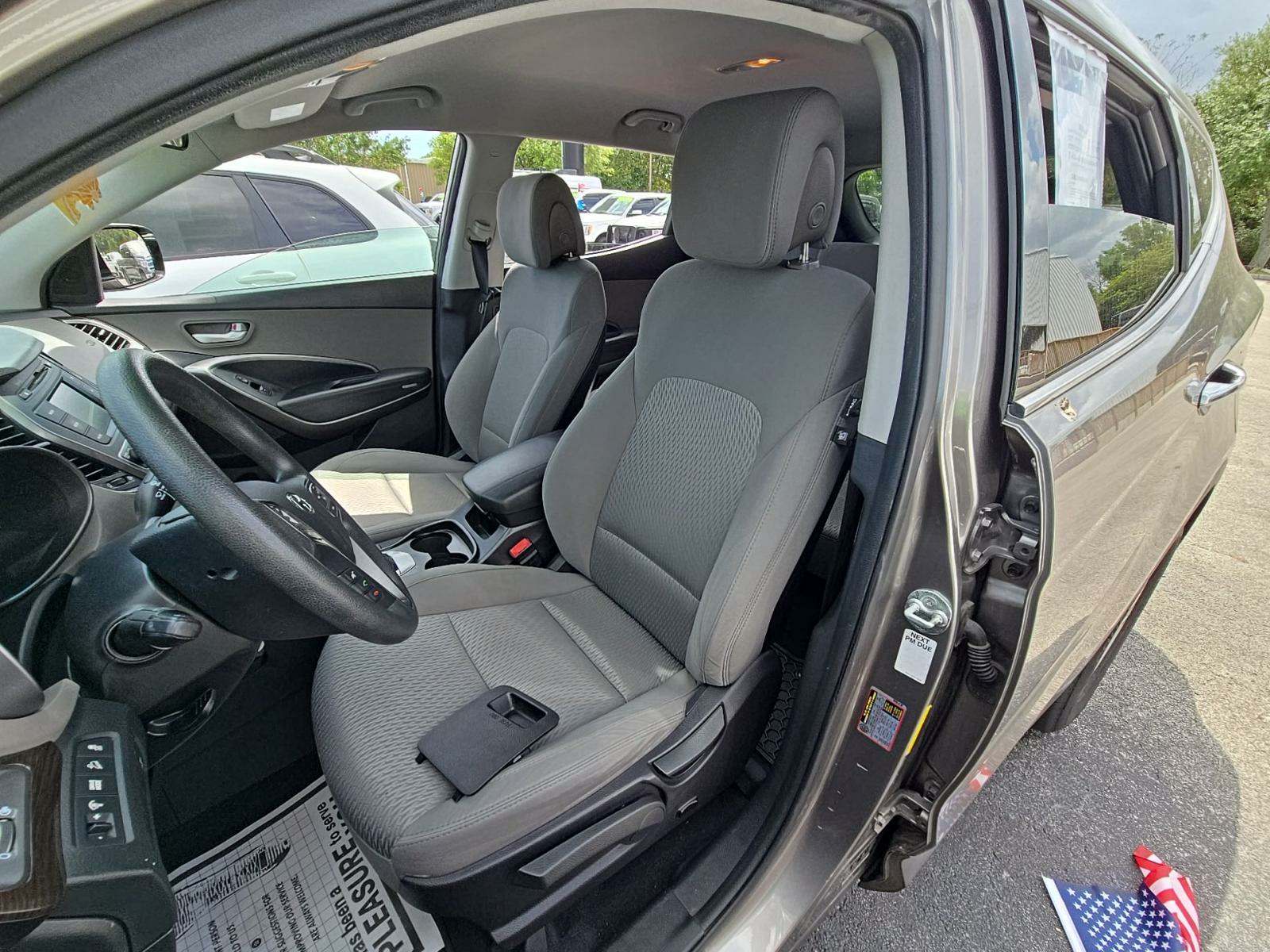 2018 Hyundai Santa Fe Sport Base AWD