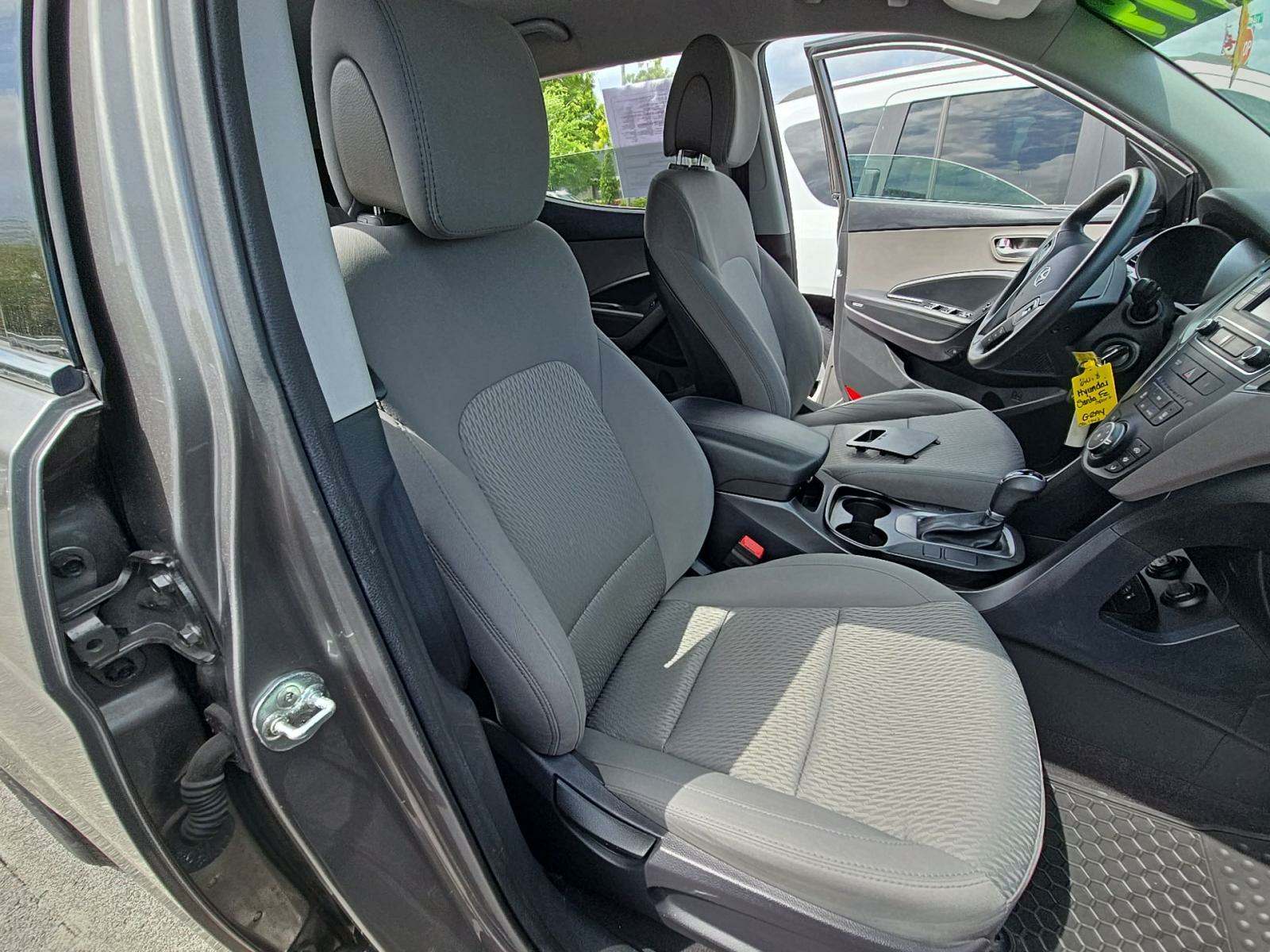 2018 Hyundai Santa Fe Sport Base AWD