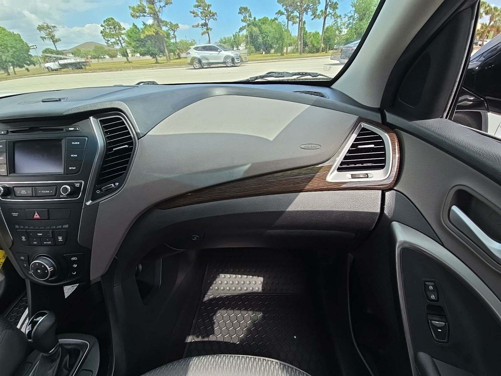 2018 Hyundai Santa Fe Sport Base AWD