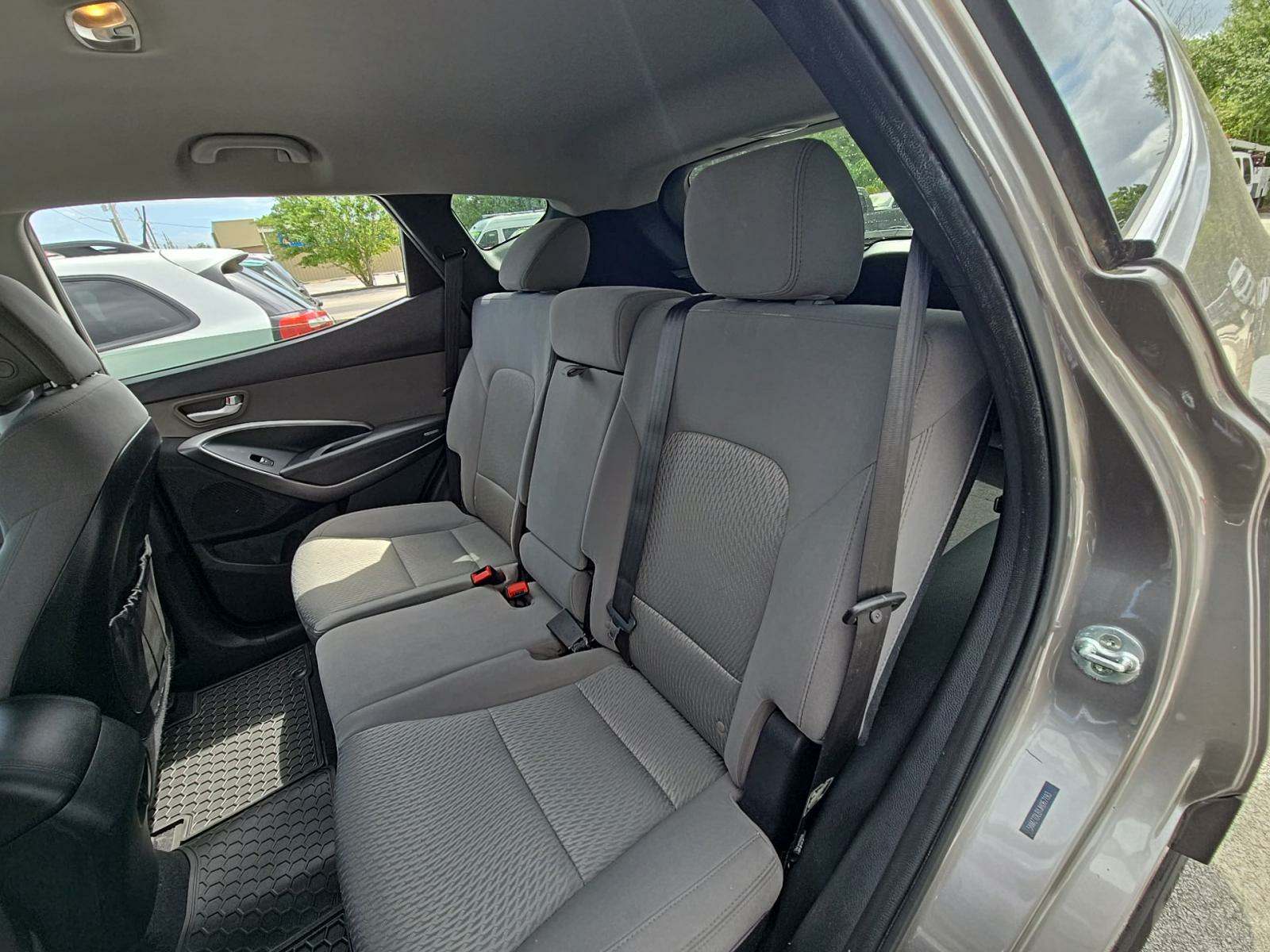 2018 Hyundai Santa Fe Sport Base AWD