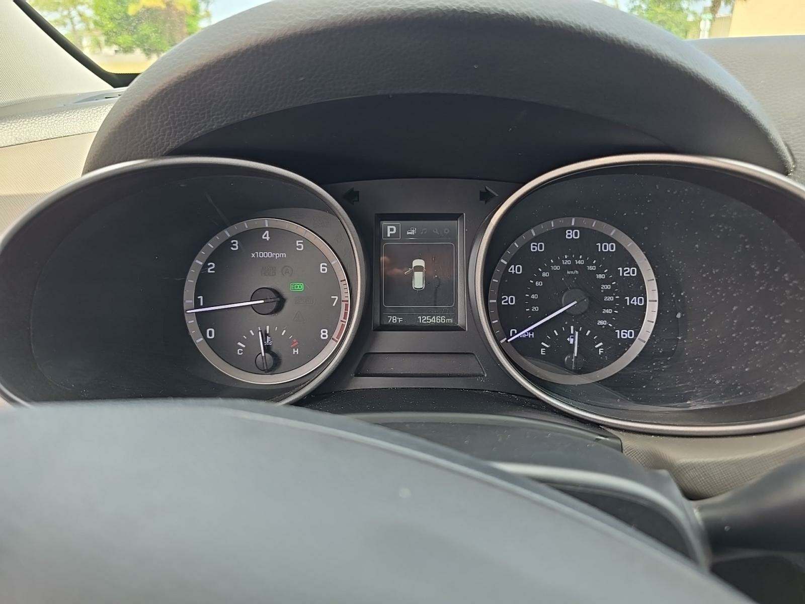 2018 Hyundai Santa Fe Sport Base AWD