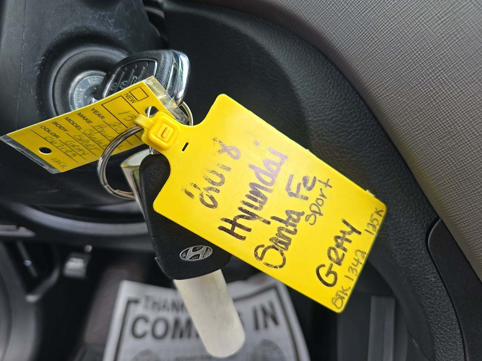 2018 Hyundai Santa Fe Sport Base AWD