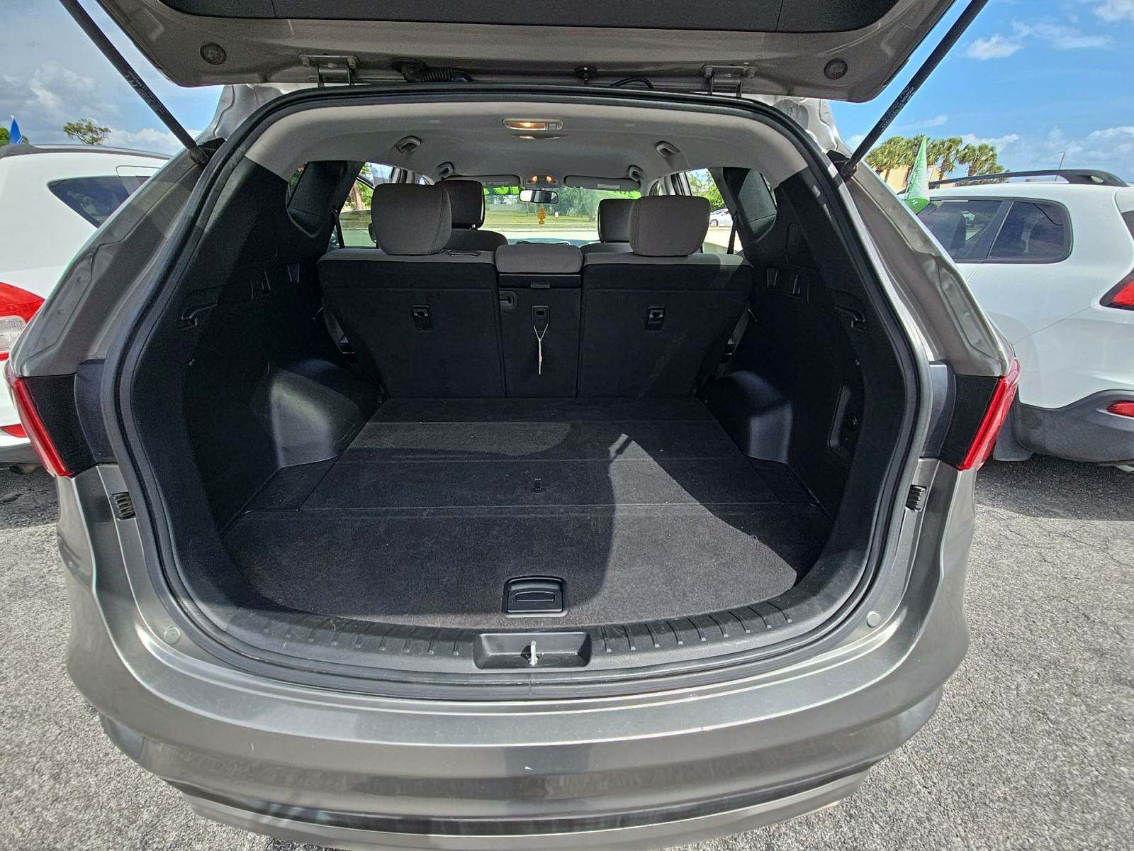 2018 Hyundai Santa Fe Sport Base AWD