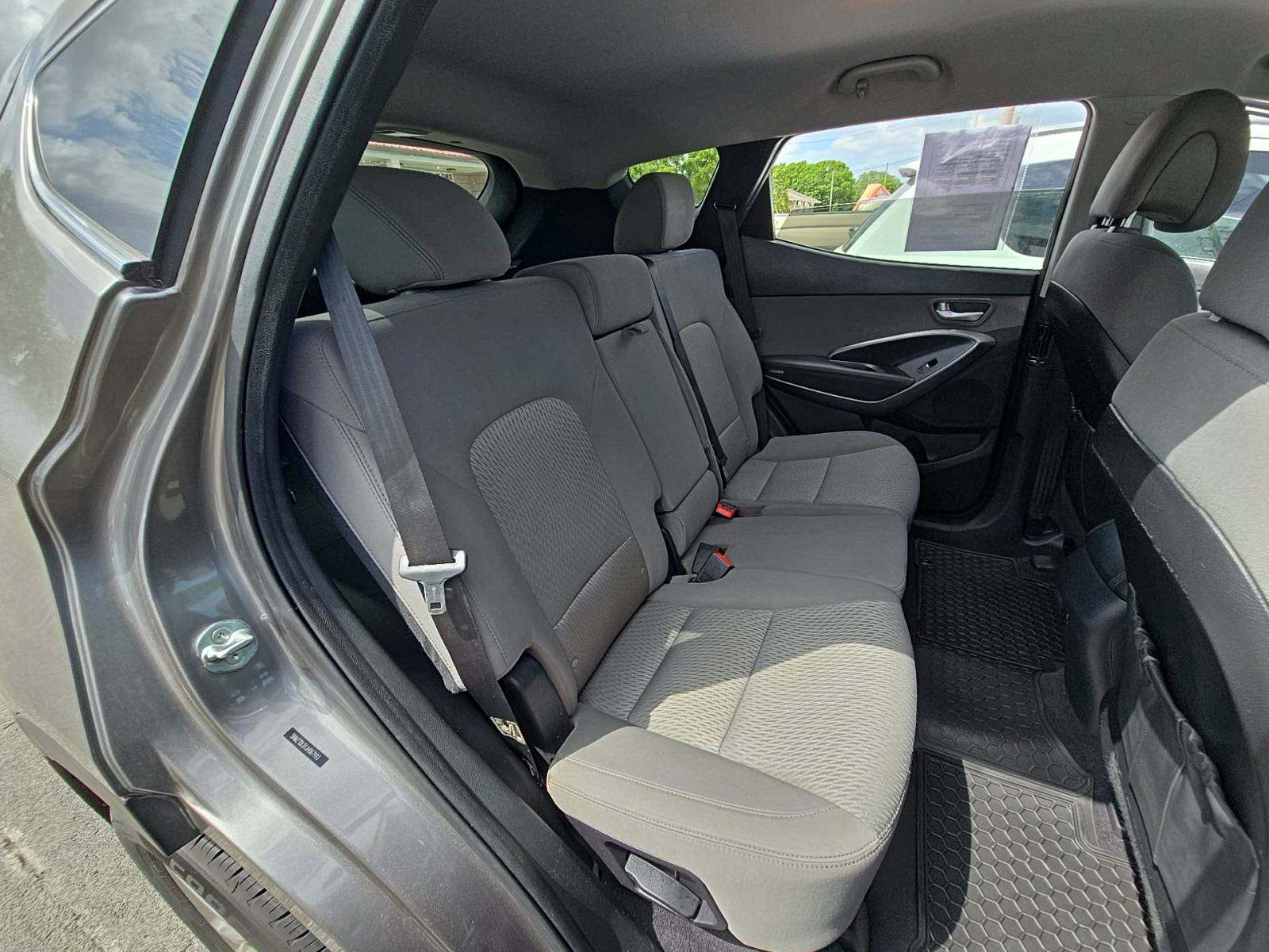 2018 Hyundai Santa Fe Sport Base AWD