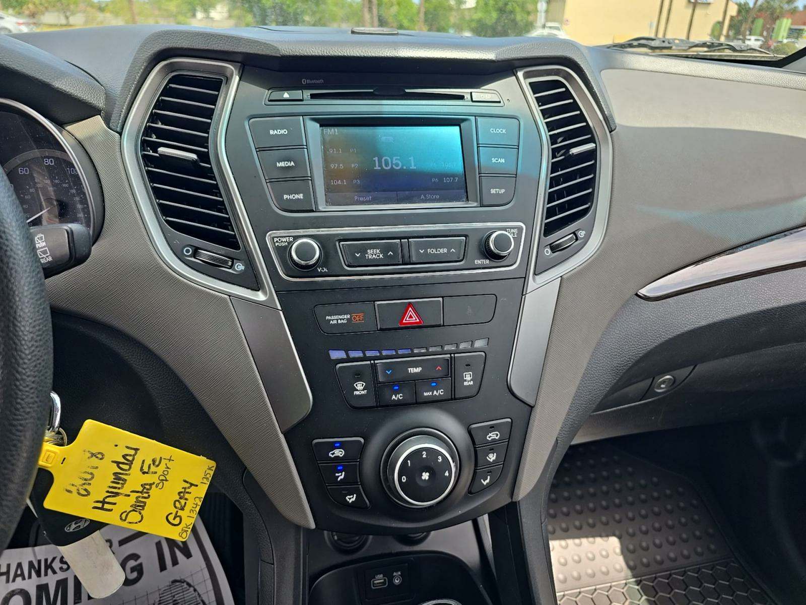 2018 Hyundai Santa Fe Sport Base AWD