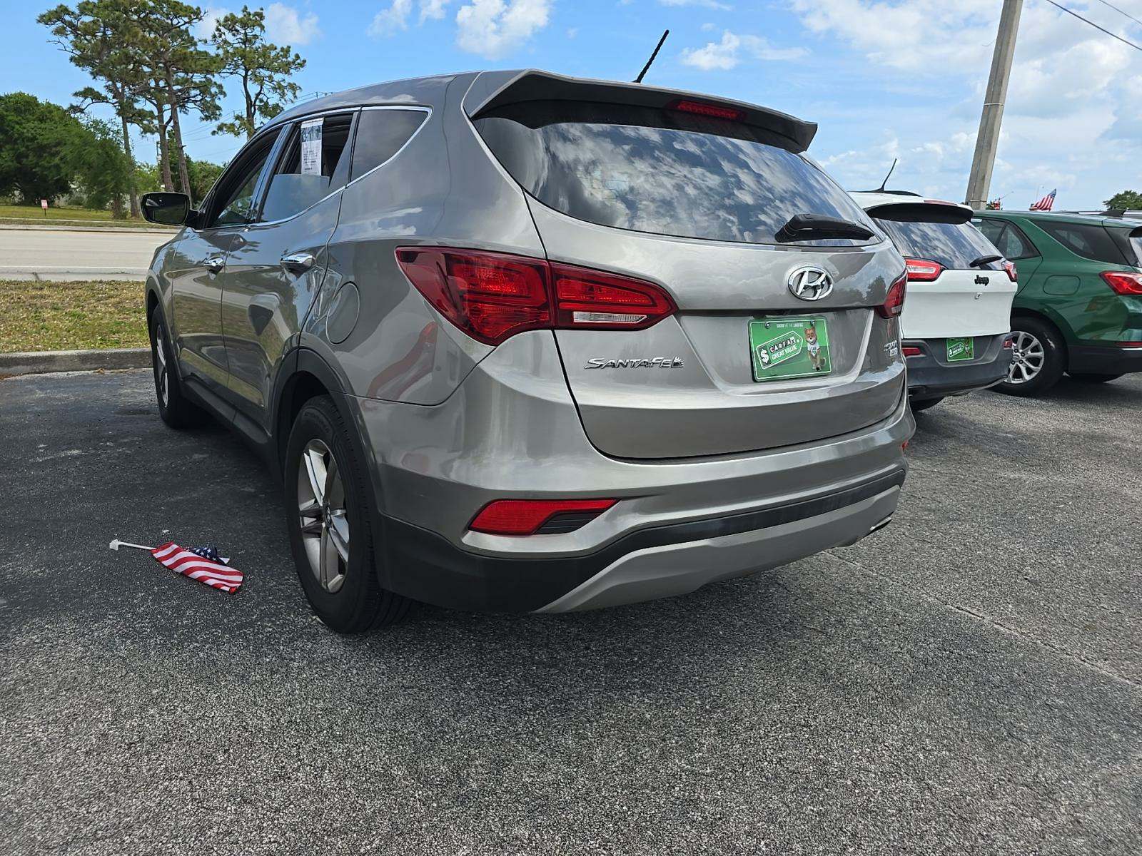 2018 Hyundai Santa Fe Sport Base AWD