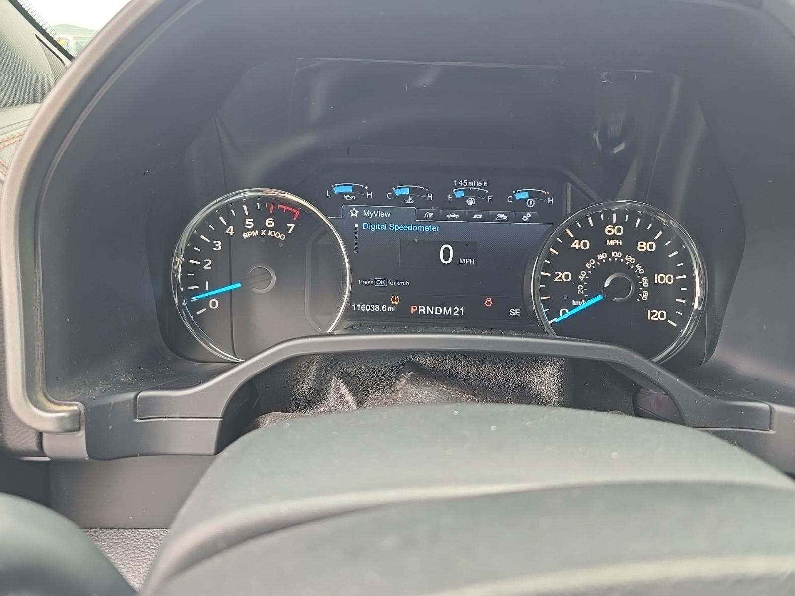 2016 Ford F-150 Platinum AWD