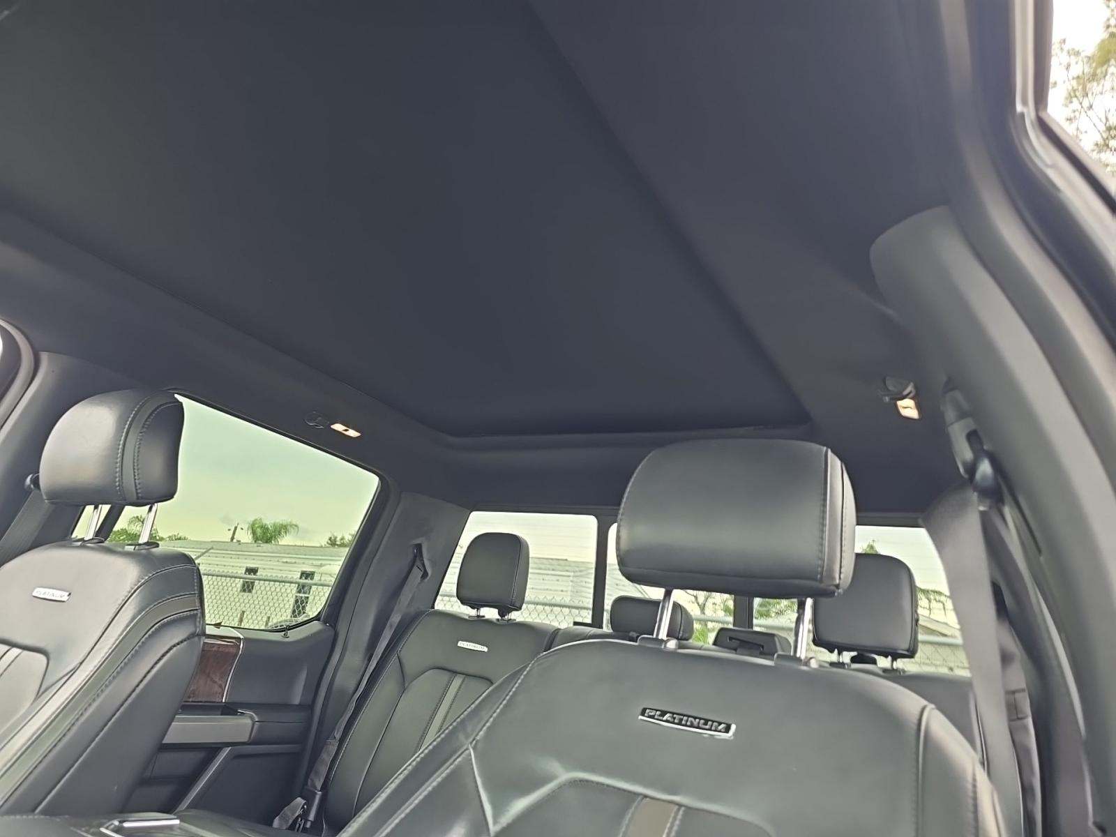 2016 Ford F-150 Platinum AWD