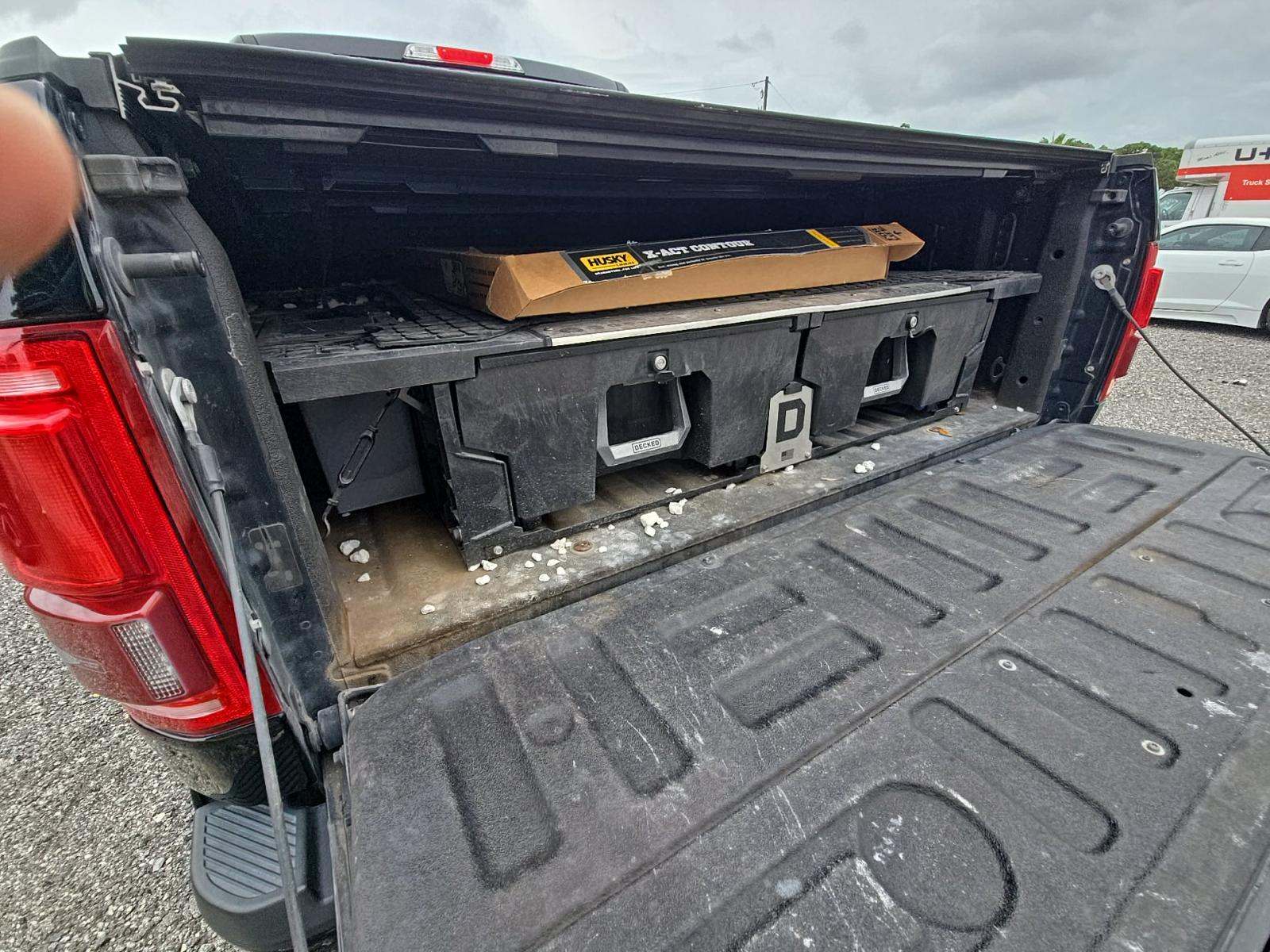 2016 Ford F-150 Platinum AWD