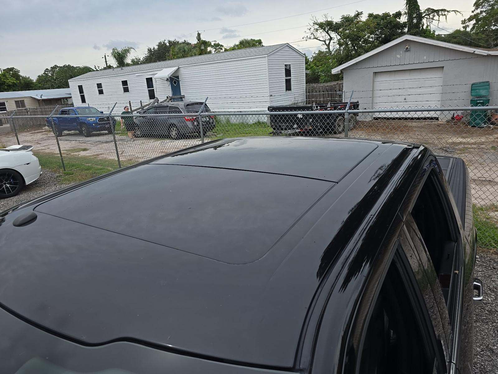 2016 Ford F-150 Platinum AWD