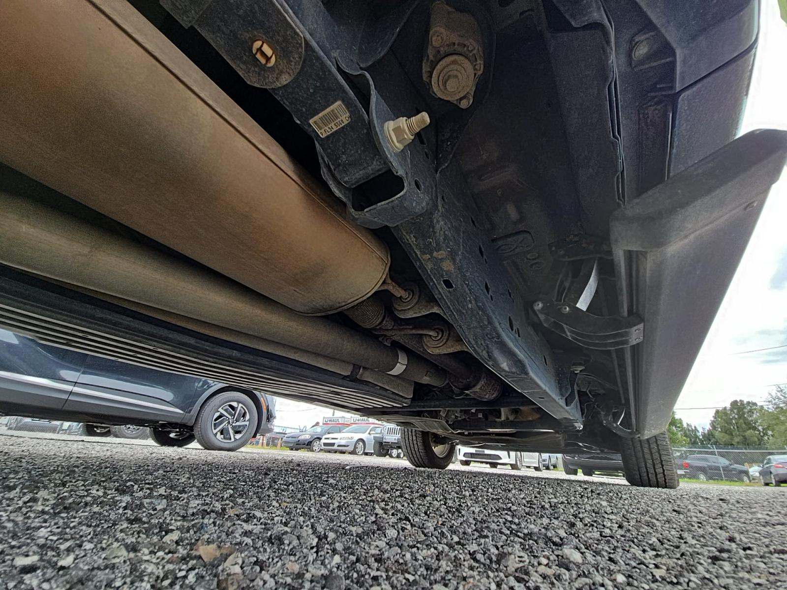 2016 Ford F-150 Platinum AWD