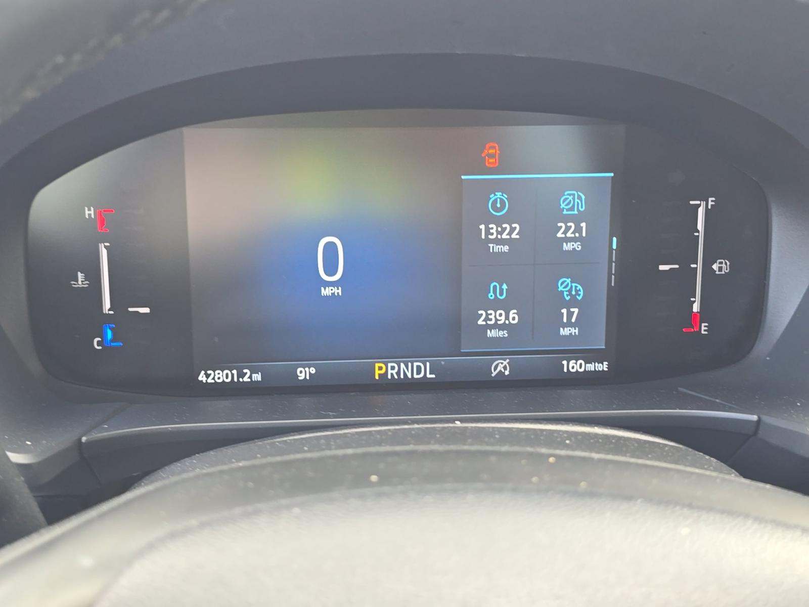 2023 Ford Escape Active FWD