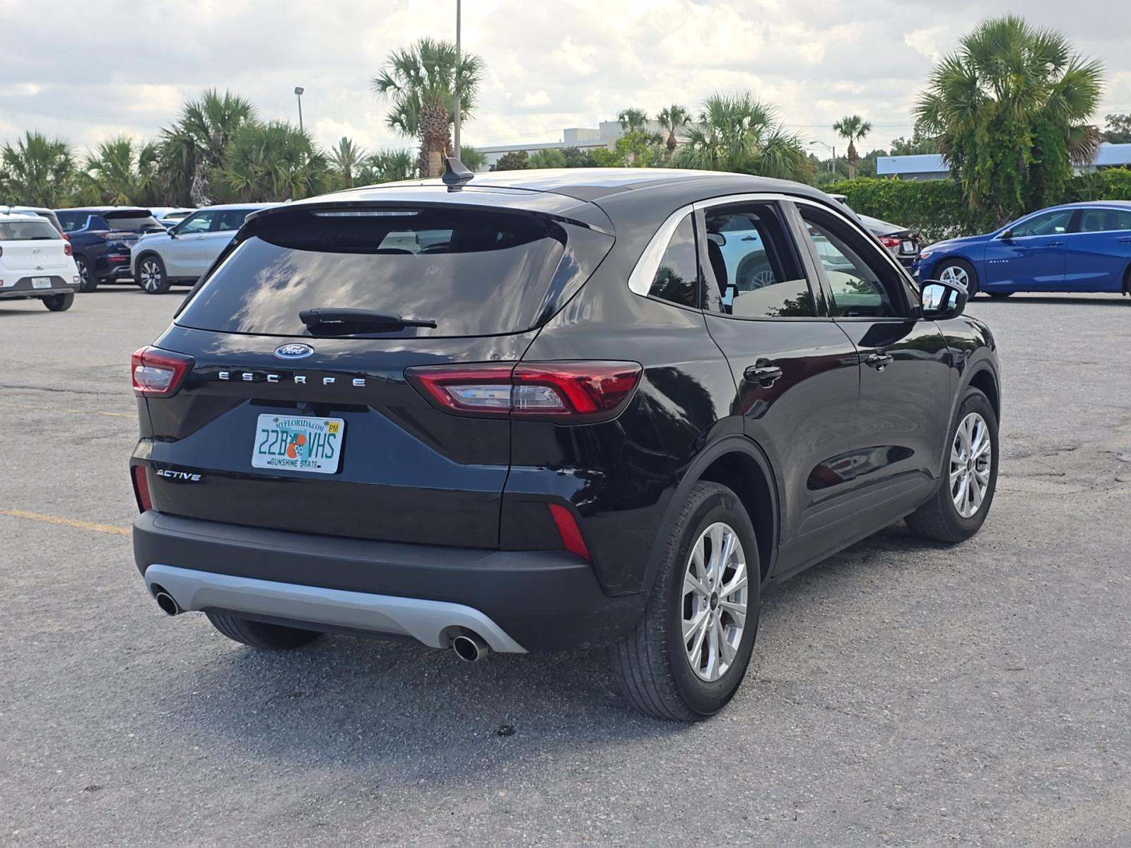 2023 Ford Escape Active FWD