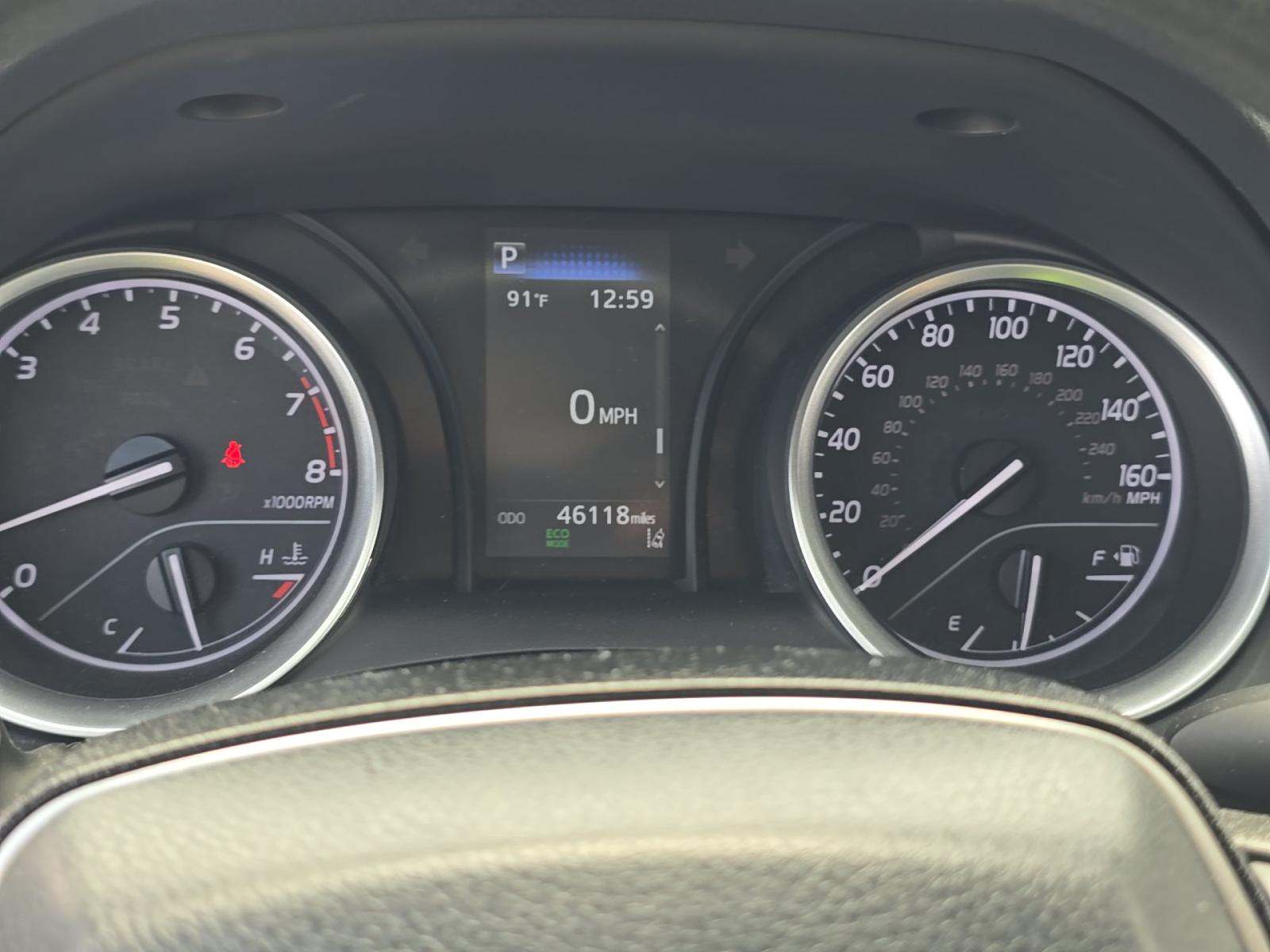 TOYOTA CAMRY - 9