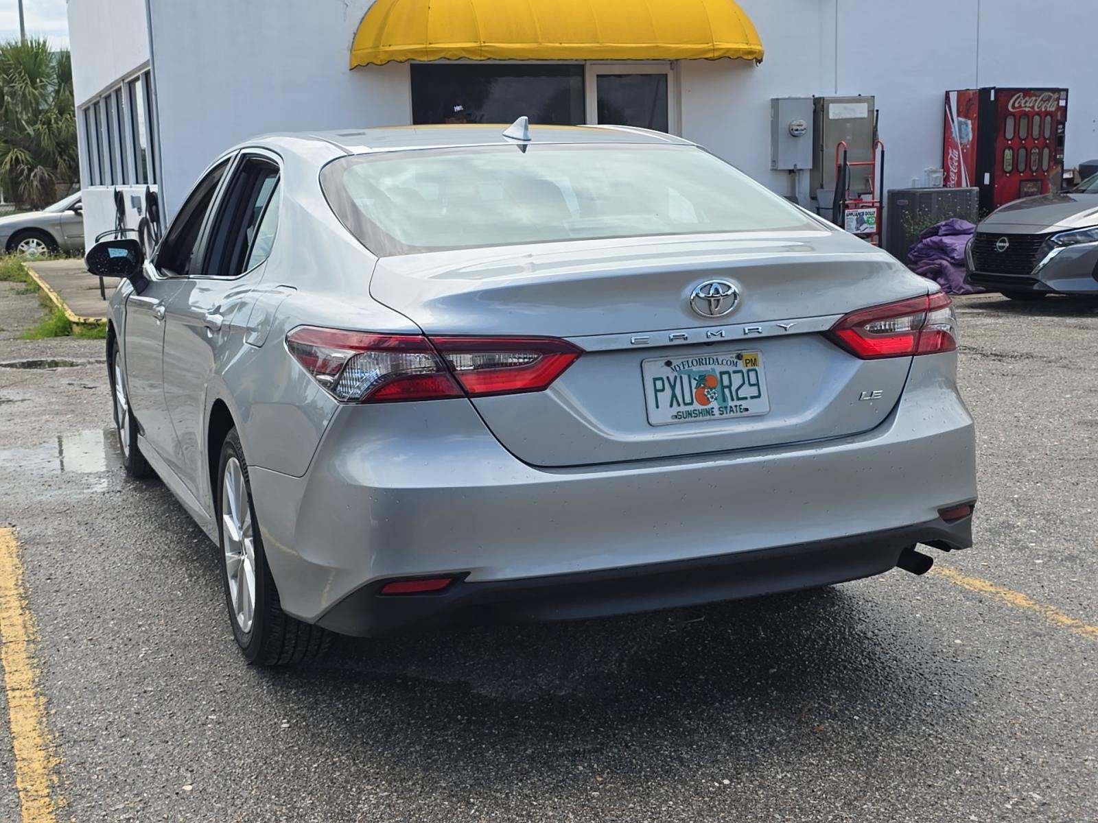 TOYOTA CAMRY - 2