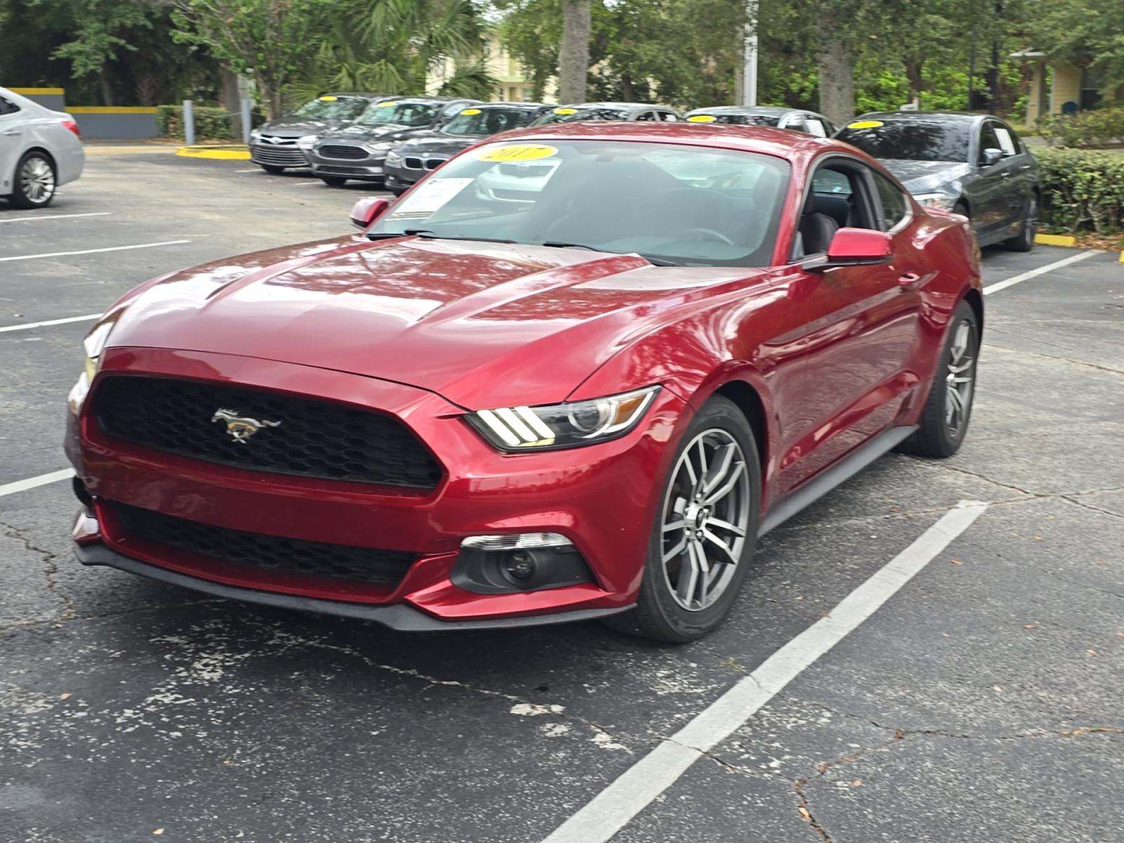 FORD MUSTANG - 1