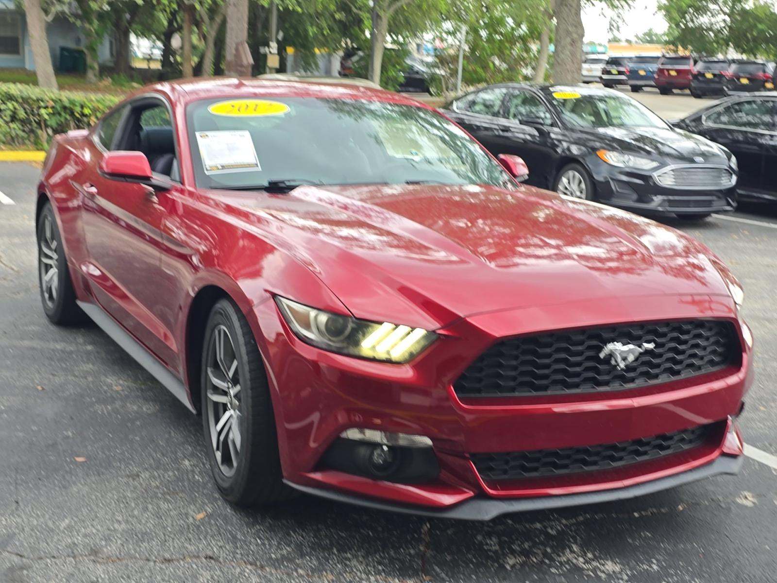 FORD MUSTANG - 4