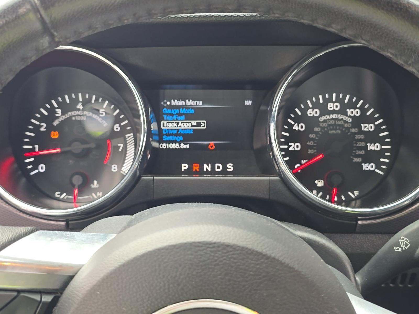 FORD MUSTANG - 9