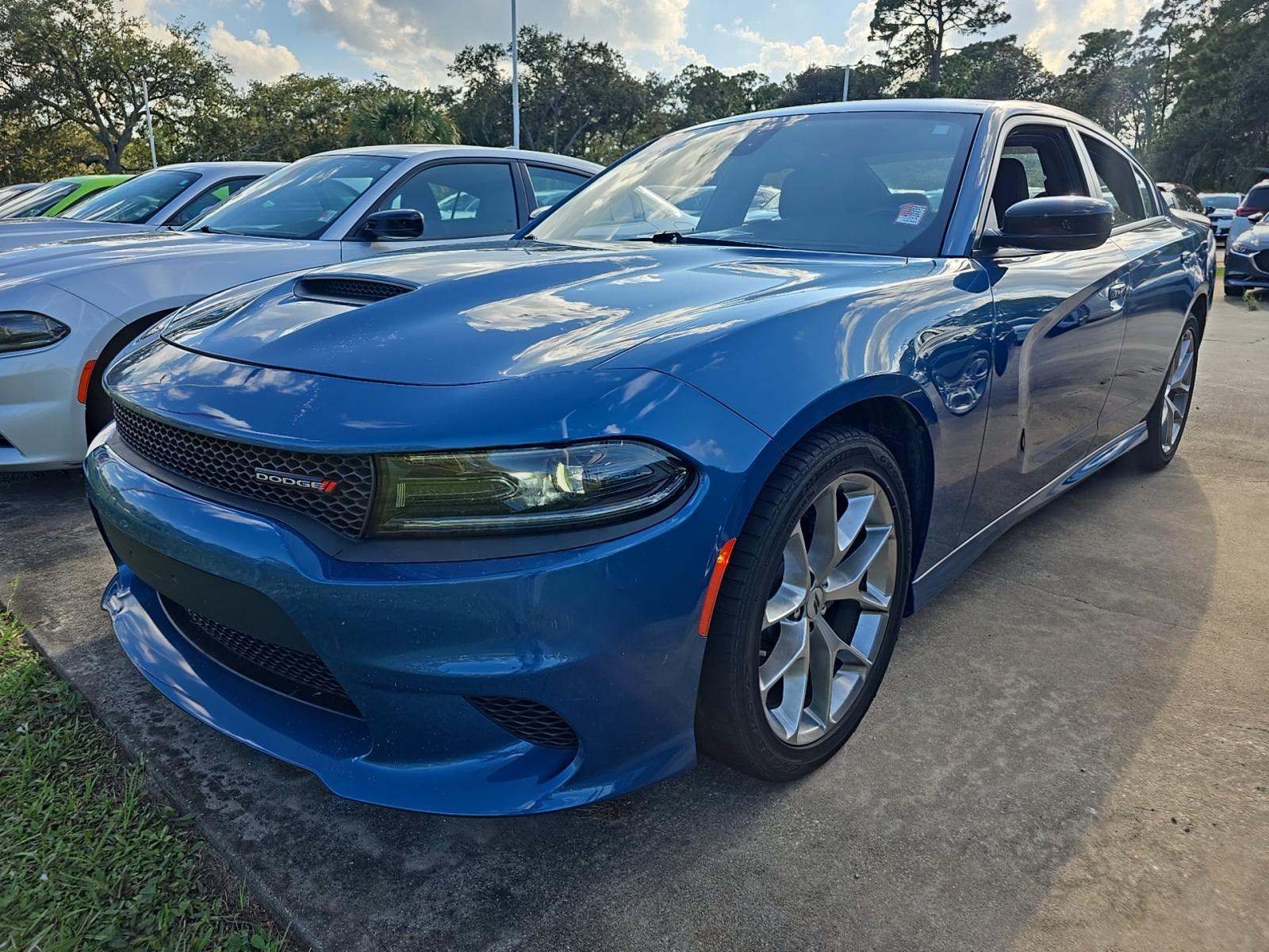 2023 Dodge Charger GT RWD