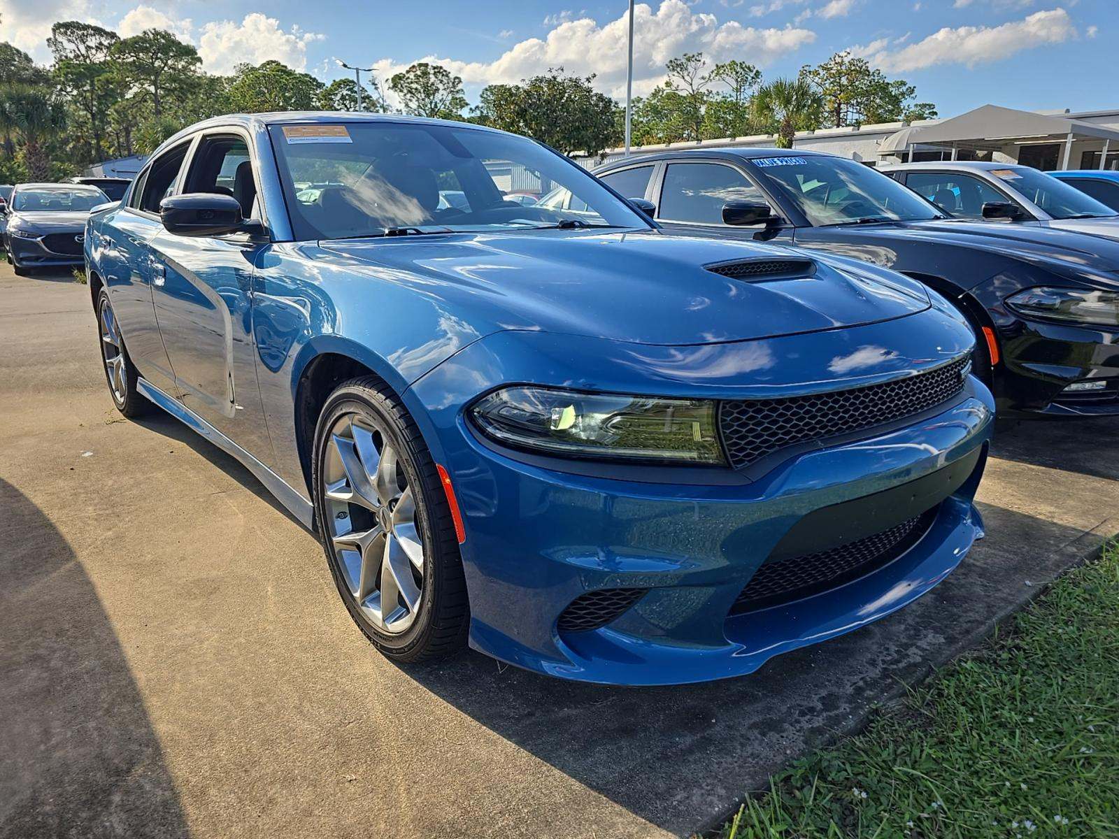 2023 Dodge Charger GT RWD