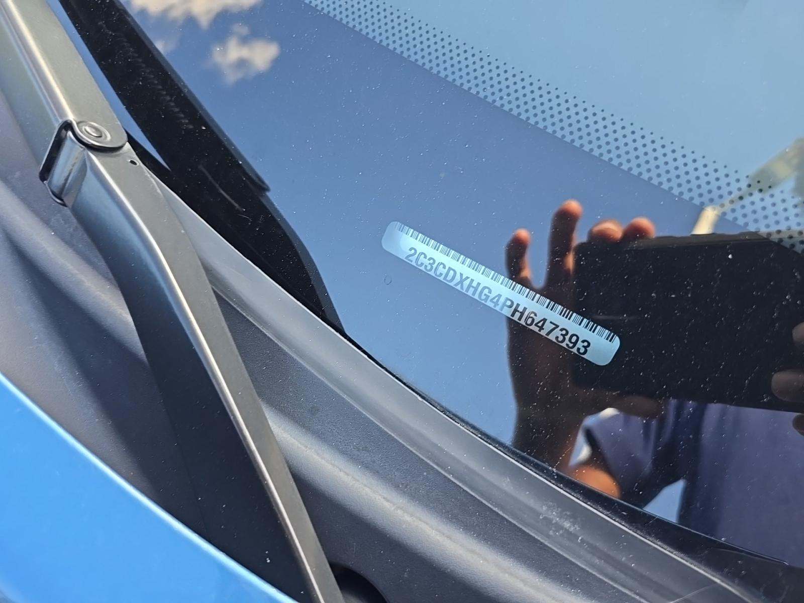 2023 Dodge Charger GT RWD