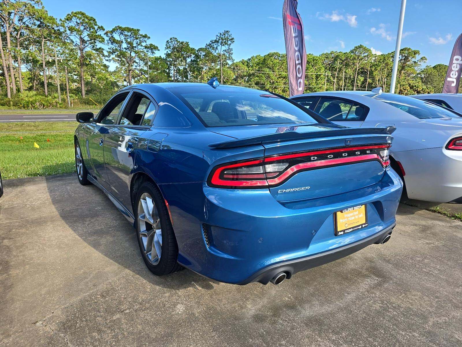 2023 Dodge Charger GT RWD