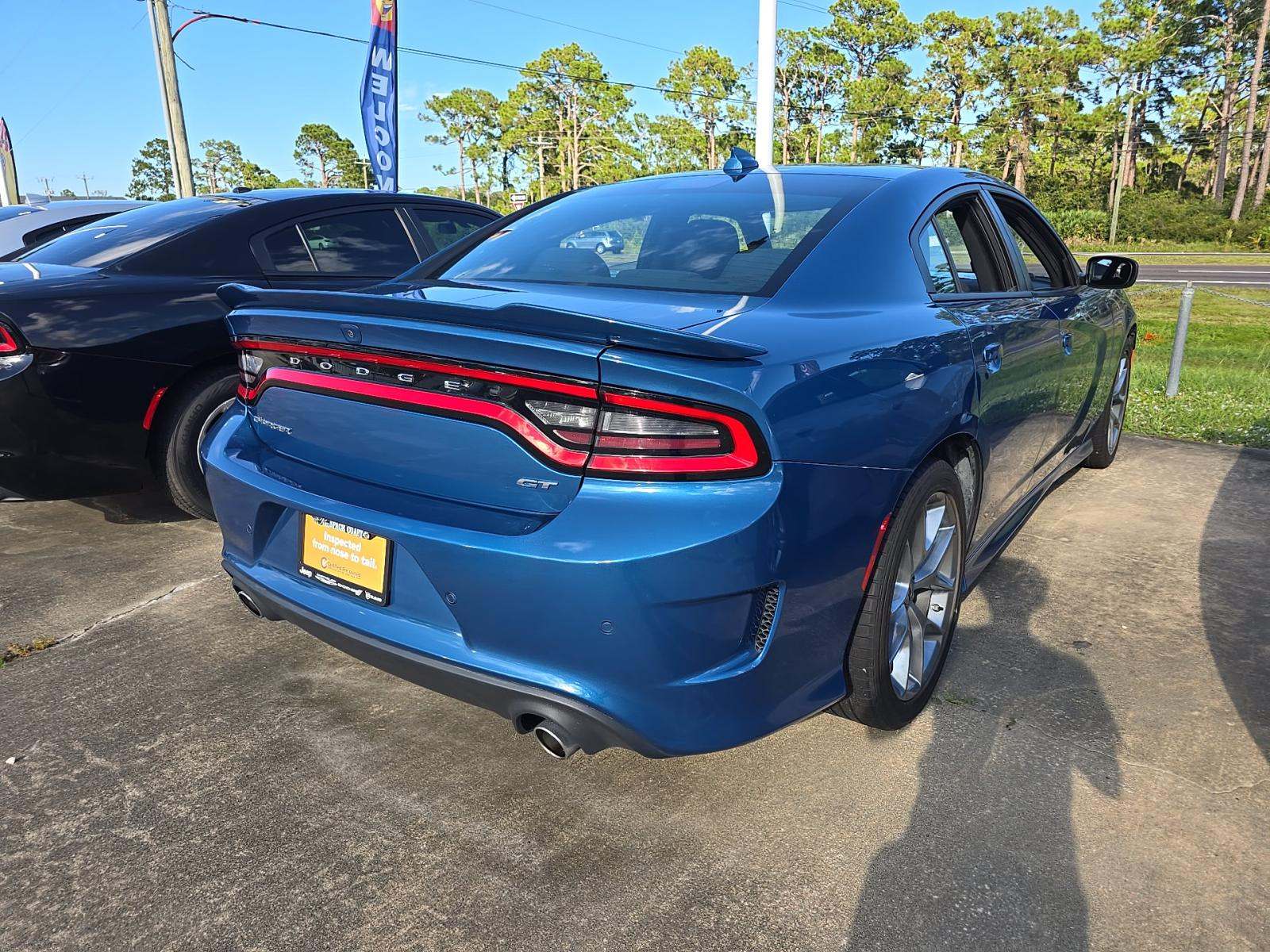 2023 Dodge Charger GT RWD
