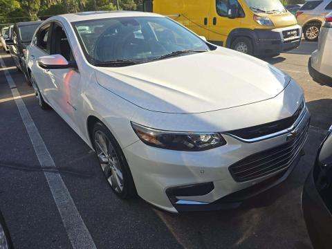 CHEVROLET PREMIER - 4