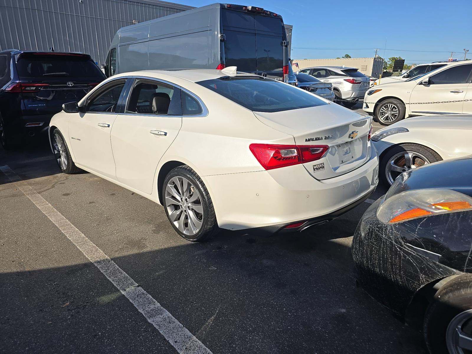 CHEVROLET PREMIER - 2