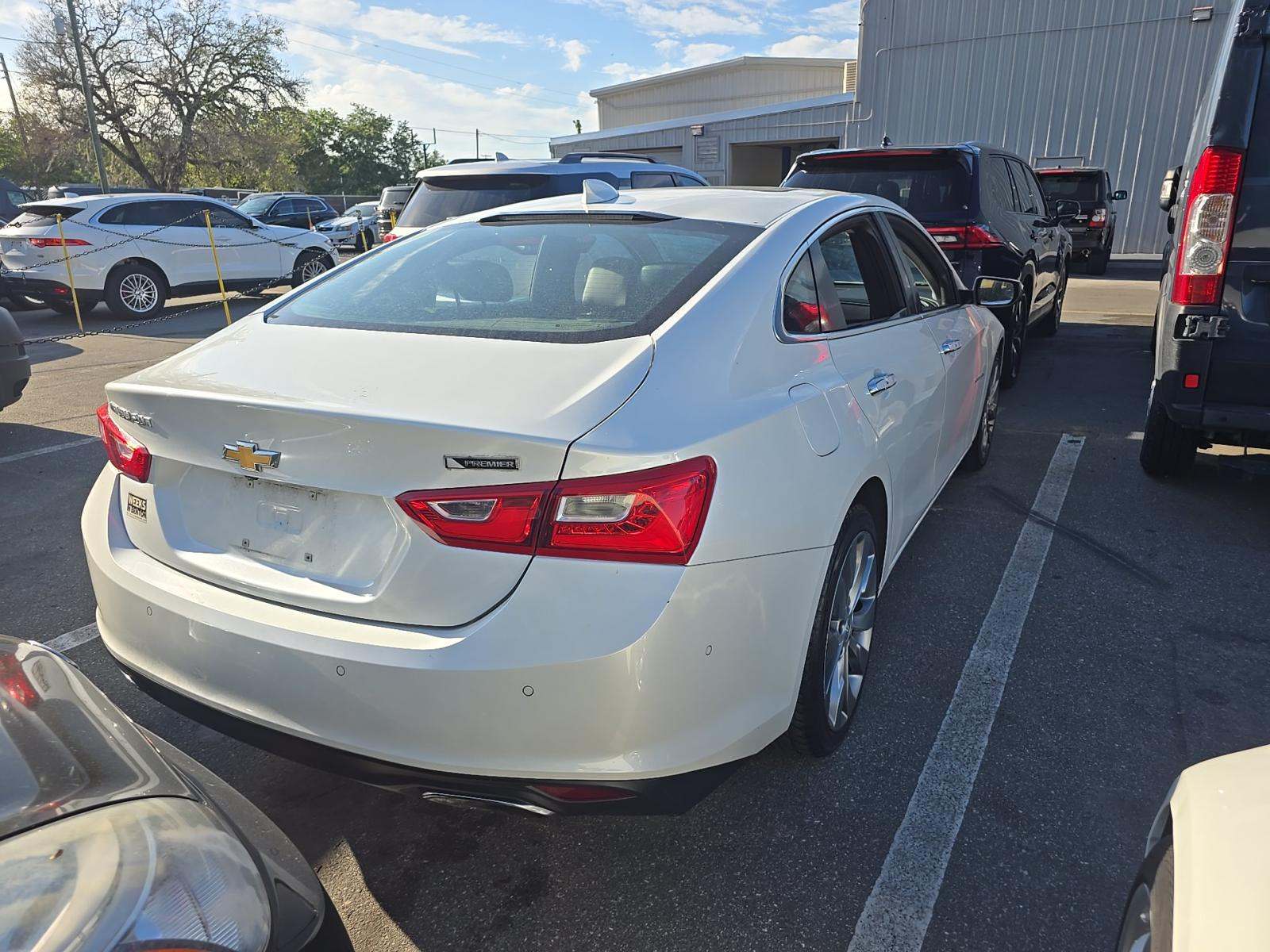 CHEVROLET PREMIER - 3