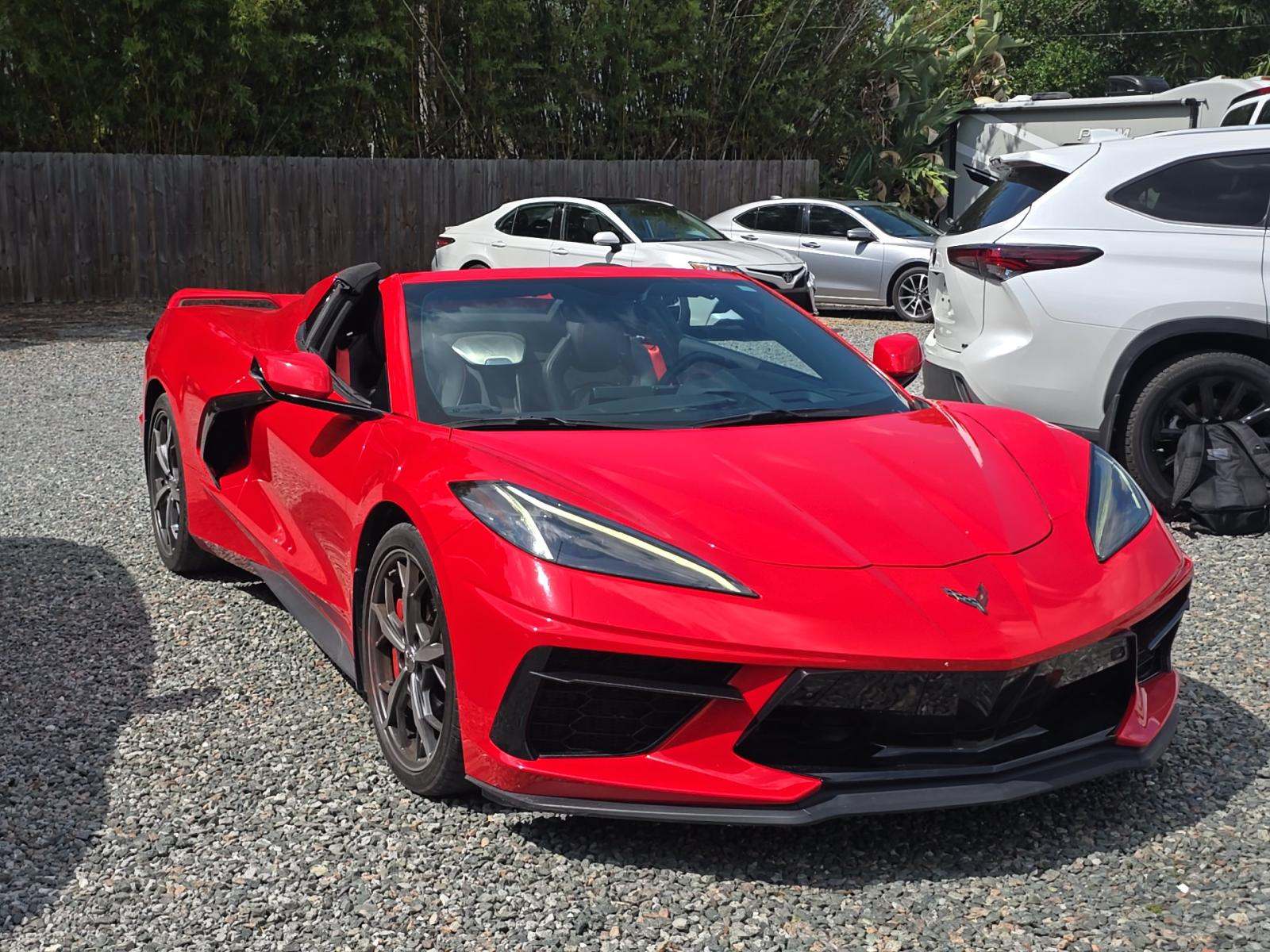 2021 Chevrolet Corvette Stingray RWD