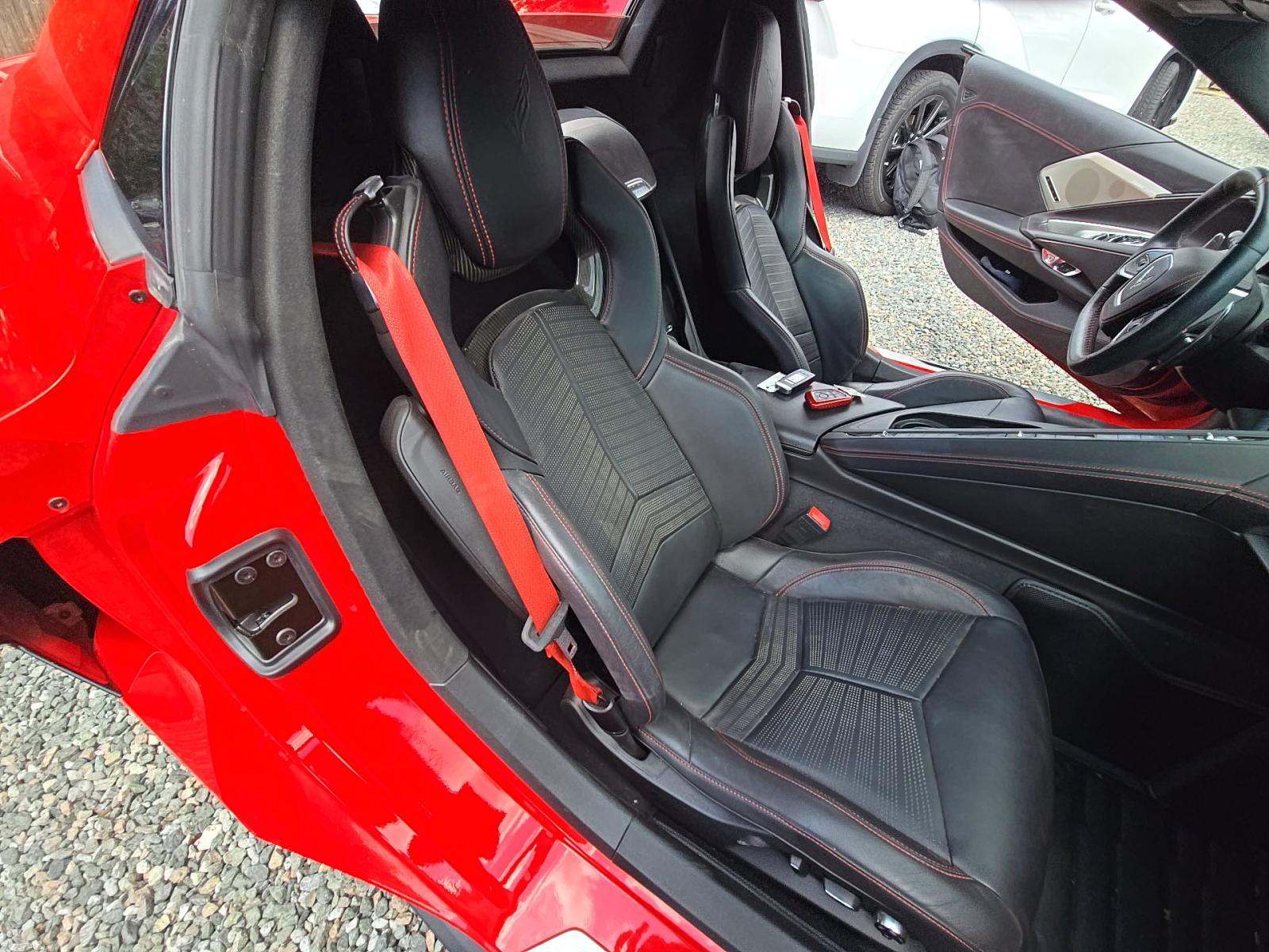 2021 Chevrolet Corvette Stingray RWD