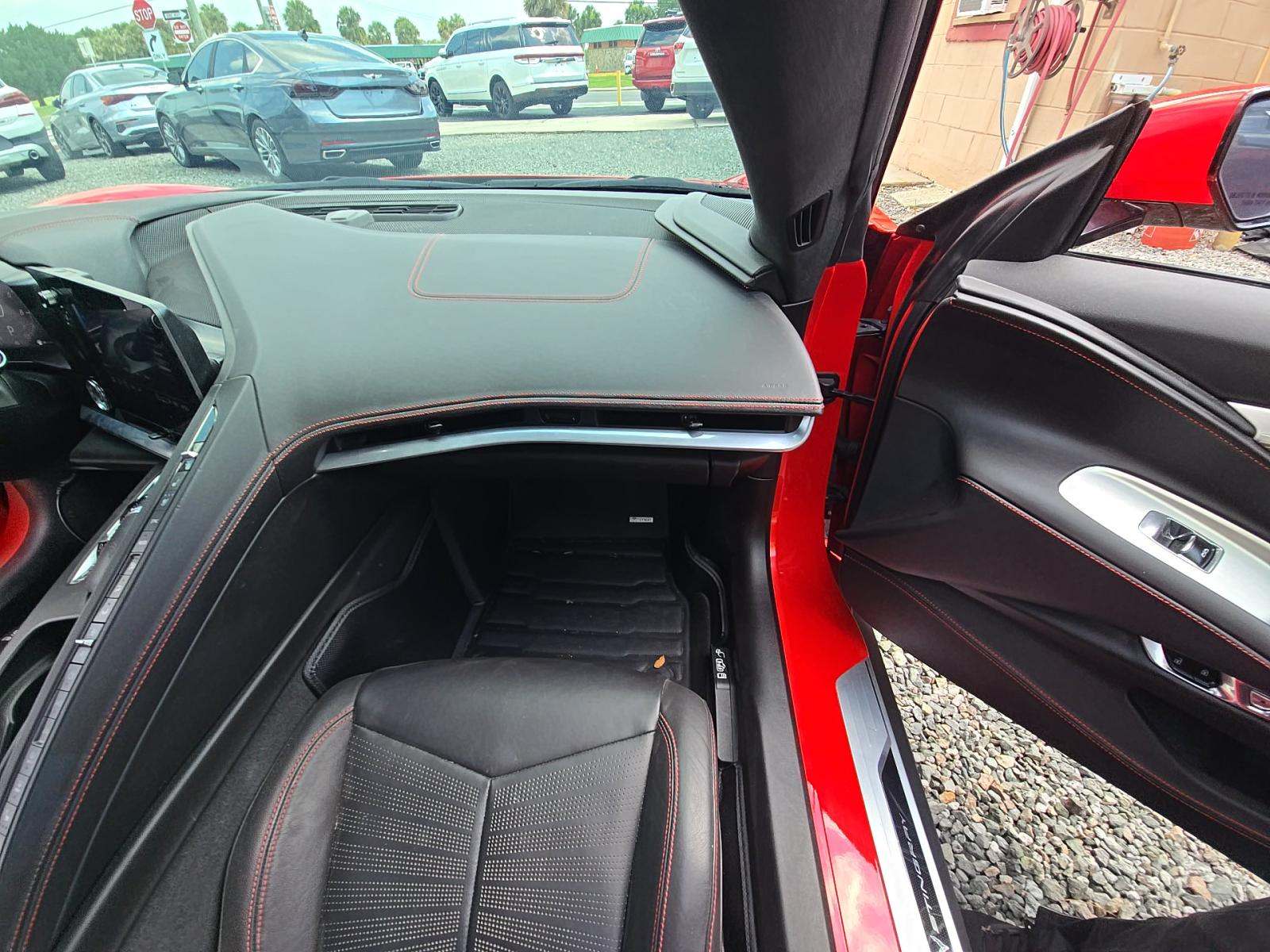 2021 Chevrolet Corvette Stingray RWD