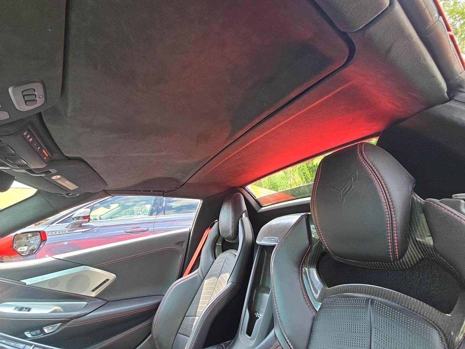 2021 Chevrolet Corvette Stingray RWD