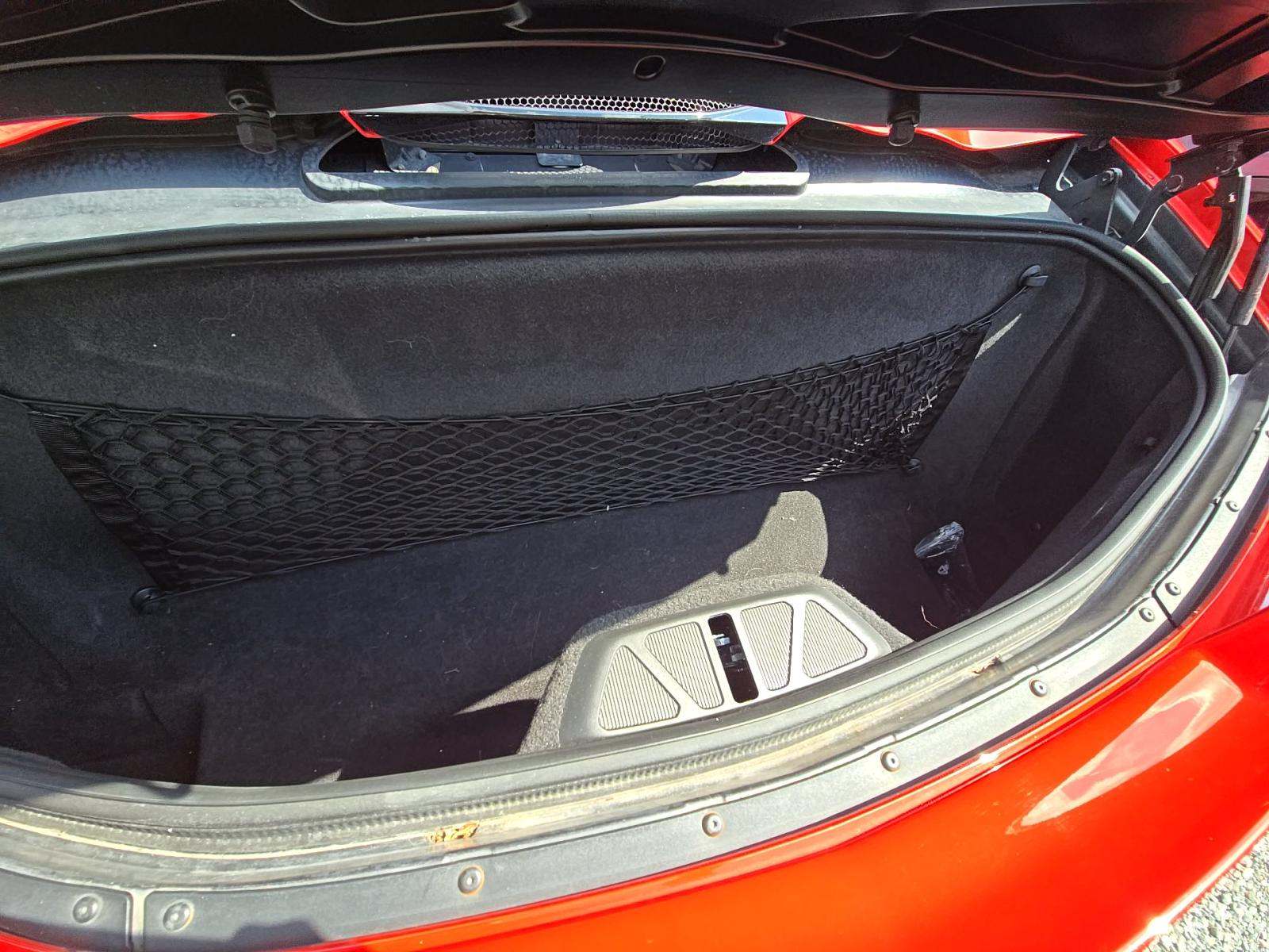 2021 Chevrolet Corvette Stingray RWD