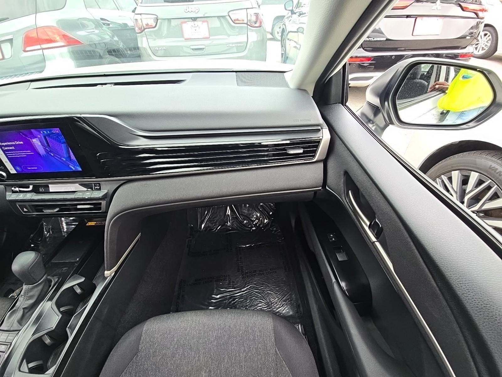 2025 Toyota Camry LE FWD