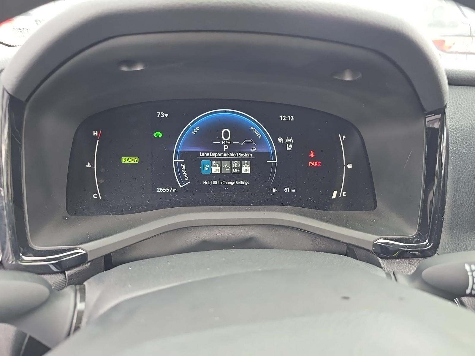 2025 Toyota Camry LE FWD