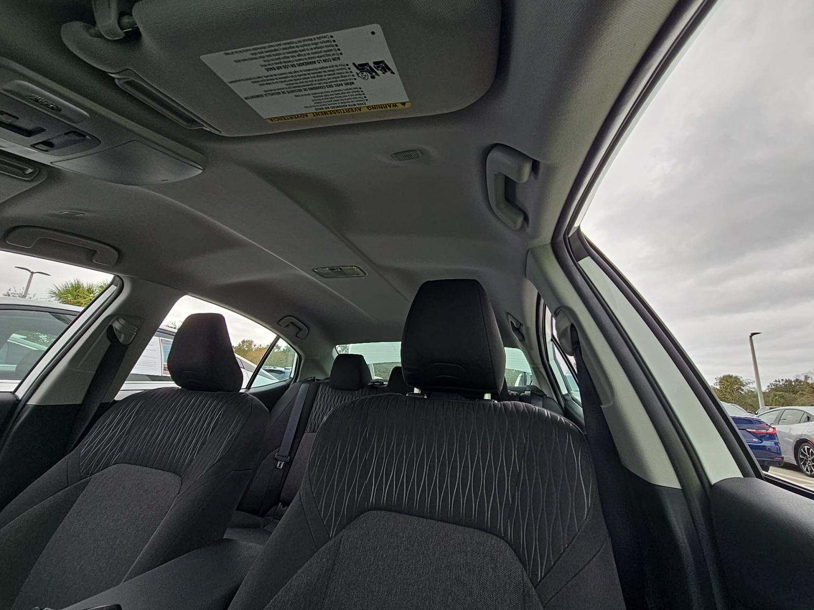 2025 Toyota Camry LE FWD