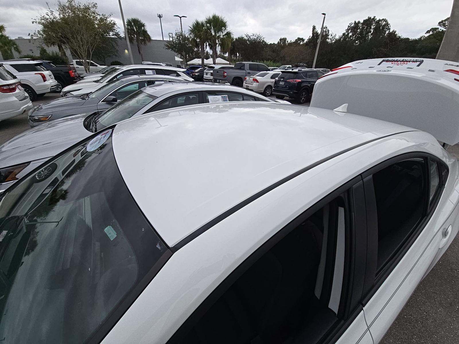 2025 Toyota Camry LE FWD