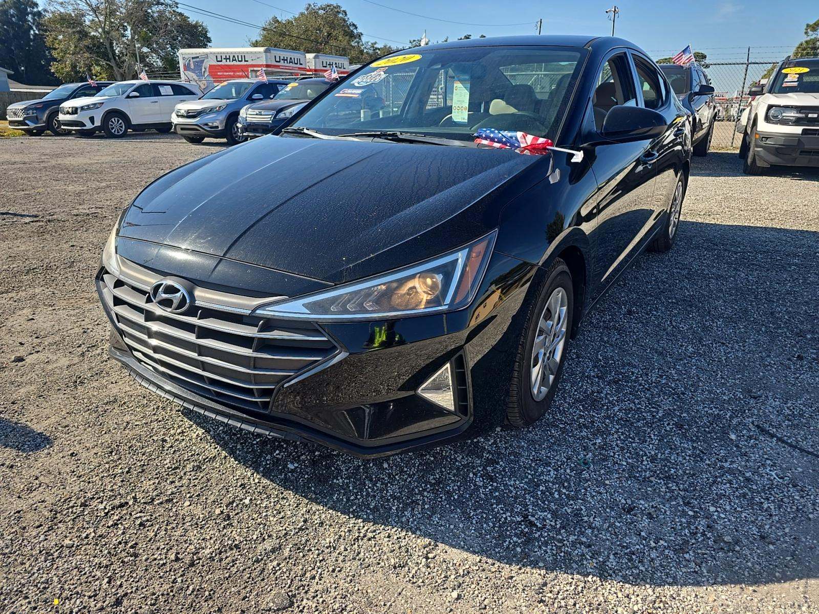 2020 Hyundai Elantra SE FWD