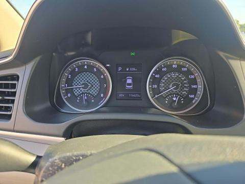 2020 Hyundai Elantra SE FWD