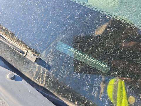 2020 Hyundai Elantra SE FWD