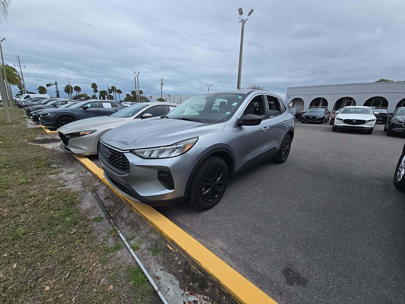 2024 Ford Escape Active AWD