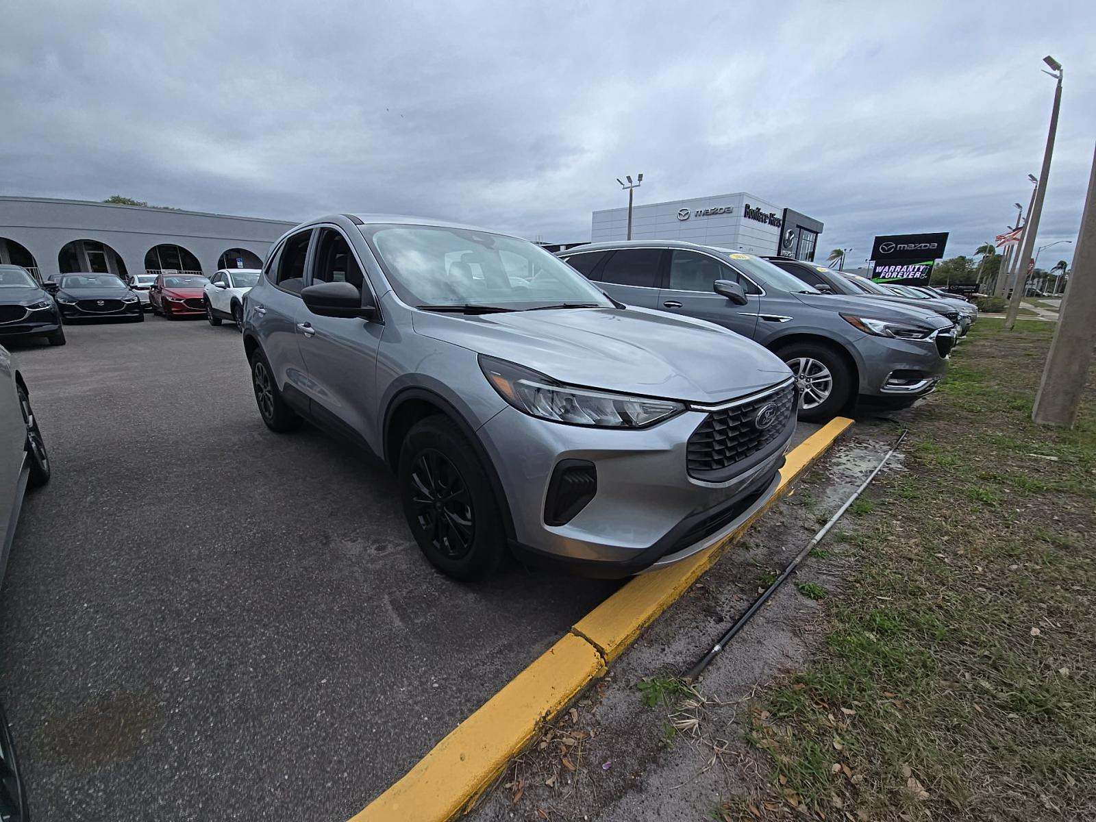2024 Ford Escape Active AWD