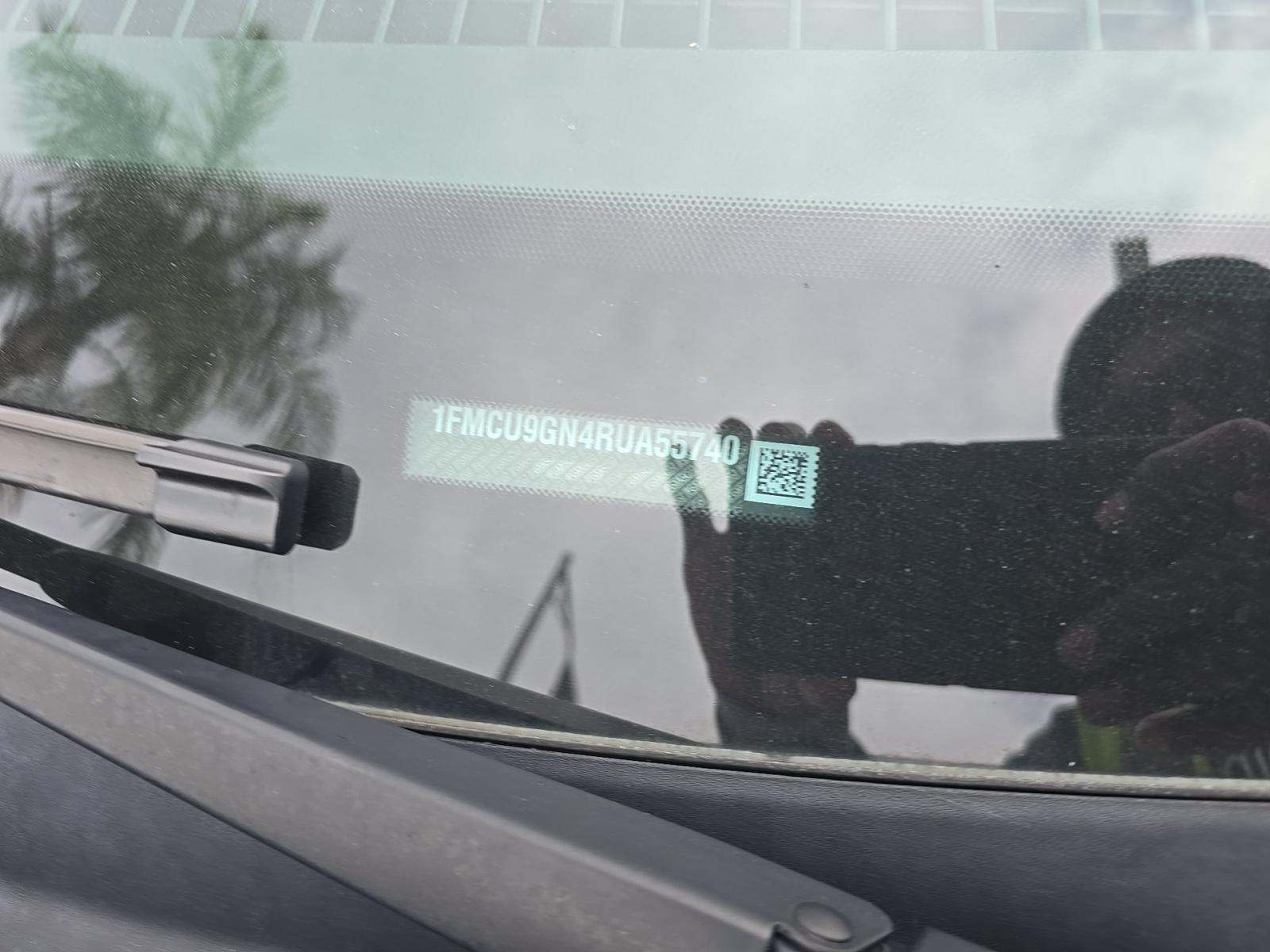 2024 Ford Escape Active AWD