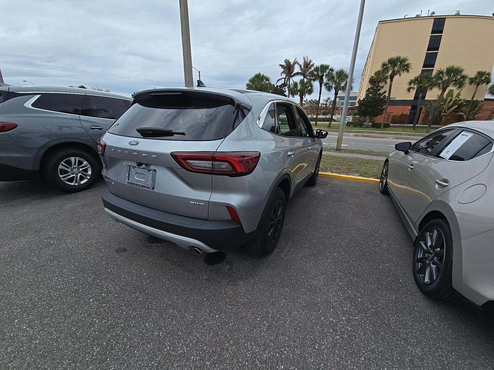 2024 Ford Escape Active AWD