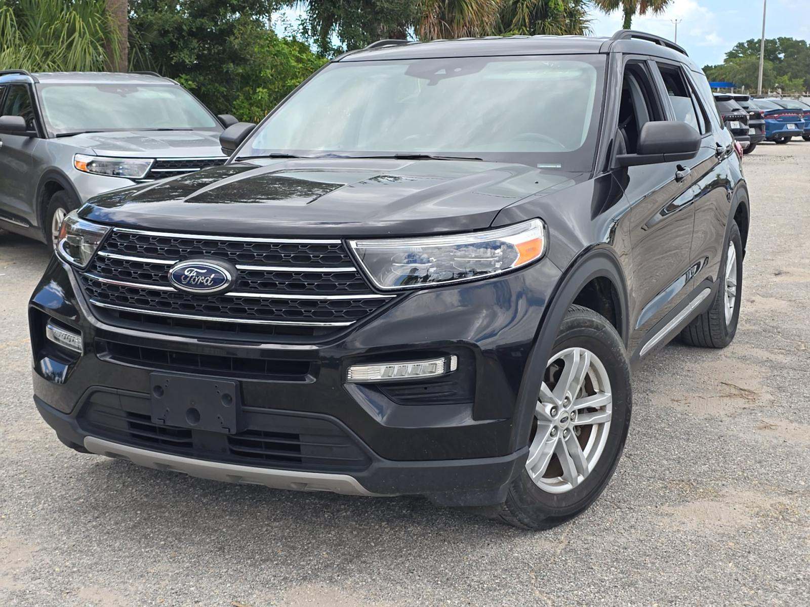 FORD EXPLORER - 1