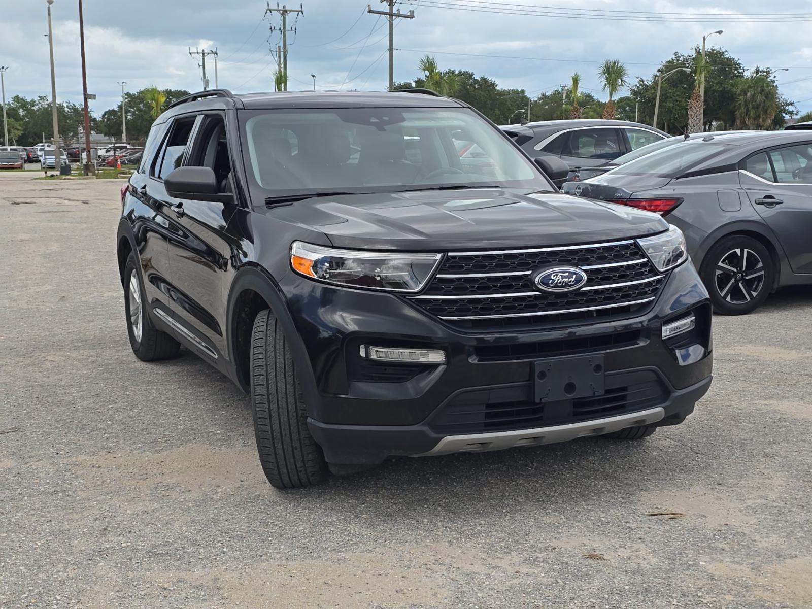 FORD EXPLORER - 4