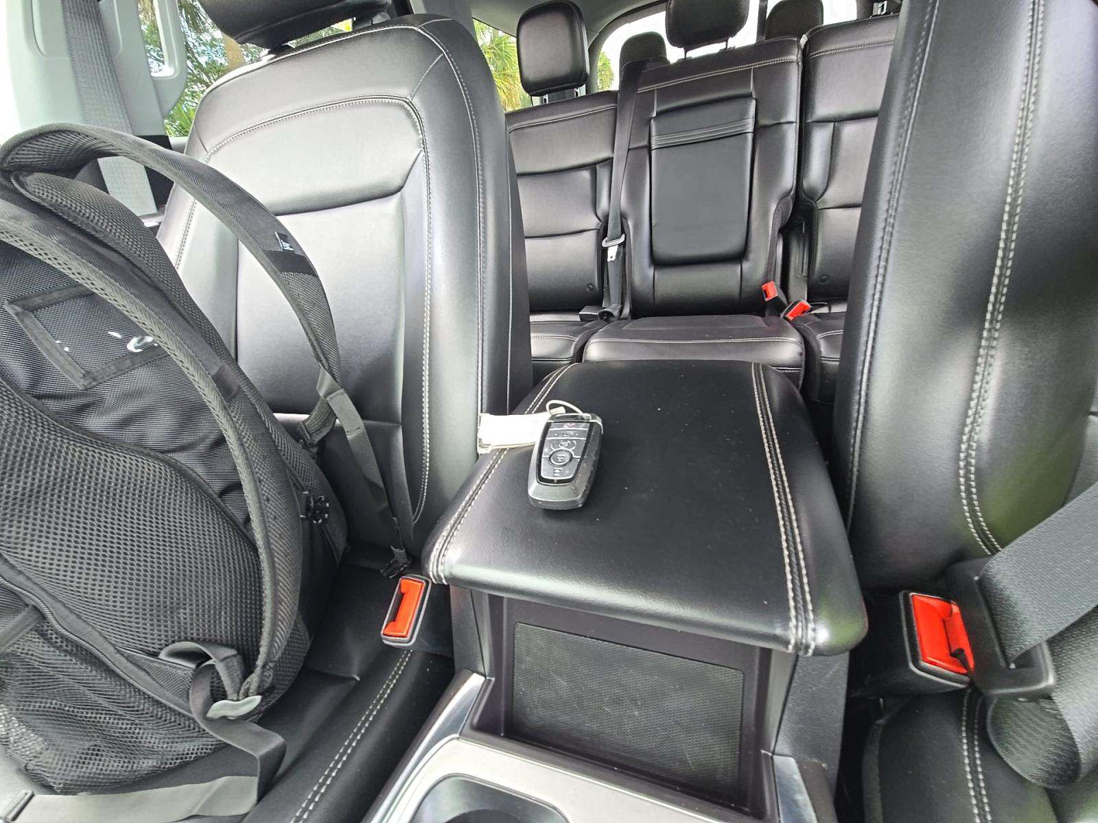 FORD EXPLORER - 8
